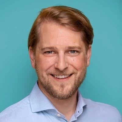 Porträt von Constantin Veitl