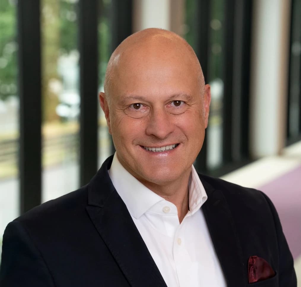 Porträt von Dr. Peter Katko