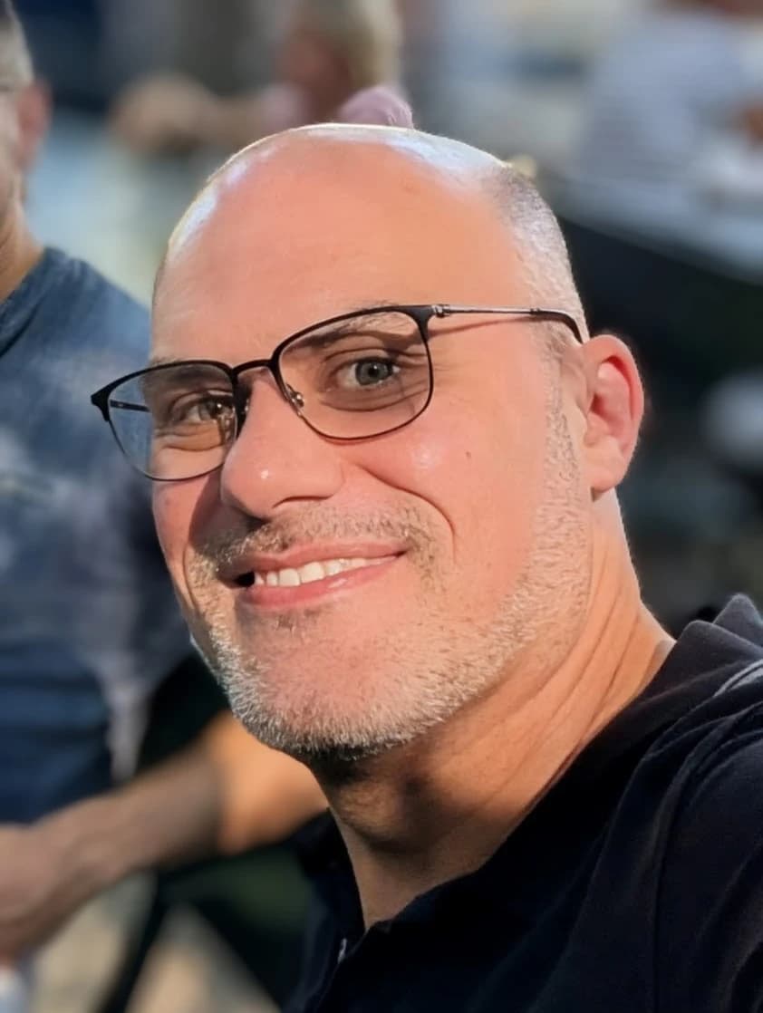 Porträt von Florian Opitz