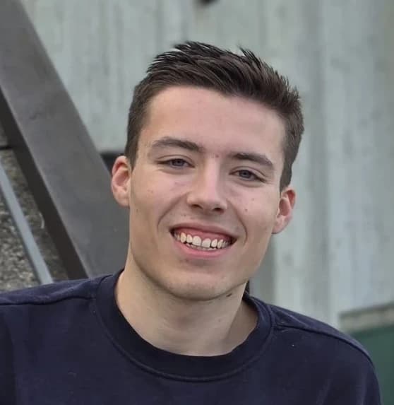 Porträt von Kilian Kapfhammer, Platz 3 der FDP Liste Oberhaching